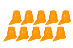 Rato veržlės indikatorius MAMMOOTH MMT NNK32 ORANGE/10