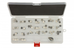 Vožtuvo plok&scaron;telė HCSHIM00 8,9mm (3 x kiekvienai pusei; rinkinys 1,72-2,60 kiekvienas 0,04) Tinka: KTM