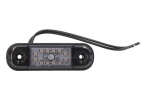 Gabaritų žibintai 715 DARK W97.3