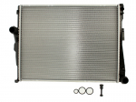 Variklio radiatorius NISSENS NIS 60784A