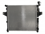 Variklio radiatorius NISSENS NIS 61010