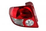 Žibintas galas Kairė HYUNDAI GETZ