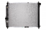 Variklio radiatorius NRF NRF 53638