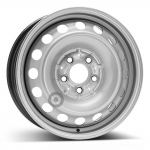 Ratlankis plieninis 6,5 x16 5x112 ET60