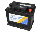 Akumuliatorius CARTECHNIC CART556400048 12V 56Ah 480A D+