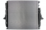Variklio radiatorius NISSENS NIS 64333