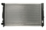 Variklio radiatorius NRF NRF 56127