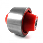 Priekinės svirties įvorė (galinė) (1vnt., svirtis priekis galas, De&scaron;inė/Kairė, apačia, kietumas: 80 Sha, vidinis skersmuo 12mm, i&scaron;orinis skersmuo 60,5mm) Tinka: FIAT; LANCIA Tinka: FIAT BRAVO II 10.01