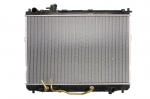 Variklio radiatorius NISSENS NIS 66634