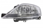 Priekinis žibintas TYC TYC 20-0024-05-2 CITROEN C3 I