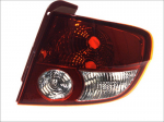 Žibintas galas De&scaron;inė HYUNDAI GETZ