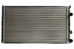 Variklio radiatorius THERMOTEC D7W030TT