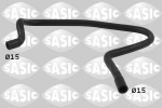 radiatoriaus žarna SASIC SAS3406019