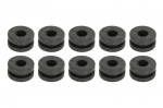 Elektros kabelių kanalas (pak. 10 vnt.) Tinka: HONDA 125, 200X, 250R, 350X, 1100SF, 1000, 1000A (ABS), 600NA (ABS), 600S, 125R, 200SX, 750C, 750C (Shadow), 750C2 (Shadow Spirit), 750CD (Shadow Deluxe)