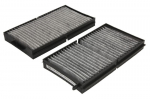 Salono filtras MANN-FILTER CUK 2033-2