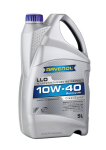 Variklių alyva RAVENOL Cleansynto (5L) 10W40 RAV LLO SAE 10W40 5L