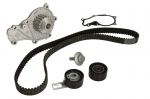 vandens siurblio ir paskirstymo diržo komplektas PK08031