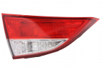 Žibintas galas Kairė HYUNDAI ELANTRA IV, ELANTRA V