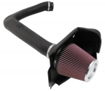 Įsiurbimo sistema, AirCharger Tinka: CHRYSLER 300C; DODGE CHALLENGER, CHARGER 3.6 292-309 01.11-