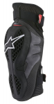 Apsaugos keliai ALPINESTARS MX SEQUENCE juoda/raudona