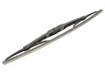 Stiklo valytuvas Twin H400 rėminis 400mm (1 vnt.) Galas