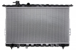 Variklio radiatorius NRF NRF 53642