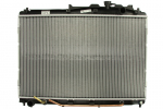 Variklio radiatorius NISSENS NIS 67528