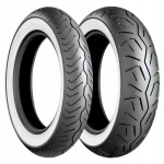 BRIDGESTONE G722 G Padanga motociklų keliams 180/70-15 TT 76H Galas 1807015 OMBR 76H G722W