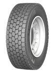 MICHELIN X MultiWay 3D XDE Padanga sunkvežimio pavara 295/80R22.5 CMI X M3DXDE 3PMSF; M+S