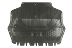 Variklio/dėžės apsauga AUDI A3; VW CADDY III, CADDY III/MINIVAN, GOLF PLUS V, GOLF V, GOLF VI, JETTA III, SCIROCCO III, TOURAN