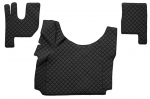 kojų kilimėlis F-CORE F-CORE FL14 BLACK