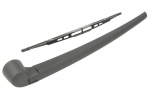 Stiklo valytuvas su svirtimi 330mm