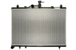 Variklio radiatorius NISSENS NIS 637643