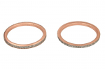I&scaron;metimo sistemos tarpinė W823007 Tinka: CAN-AM