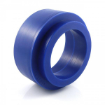 Poliuretano spyruoklinė poveržlė (1vnt., galas, De&scaron;inė/Kairė, kietumas: 90 Sha, vidinis skersmuo 83mm, i&scaron;orinis skersmuo 132mm) Tinka: OPEL Tinka: OPEL FRONTERA A, FRONTERA A SPORT 03.92-10.98