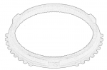 sinchronizatoriaus korpusas, mechaninė transmisija 8868628