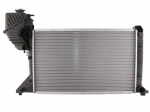 Variklio radiatorius NISSENS NIS 62519A