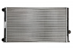 Variklio radiatorius NISSENS NIS 652471