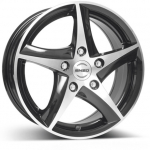 Ratlankis Aliuminio 6,5 x15 5x110 ET40