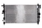 Variklio radiatorius NRF NRF 53129