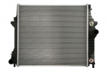 Variklio radiatorius NISSENS NIS 66708
