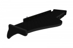 Lentyna kabinos viduje F-CORE F-CORE FT18 BLACK