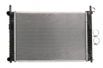 Variklio radiatorius NRF NRF 56134