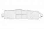 dangtis OE HYUNDAI 971294P000