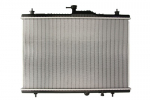 Variklio radiatorius PL492799