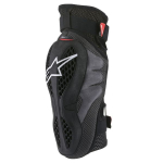 Apsaugos keliai ALPINESTARS MX SEQUENCE juoda/raudona