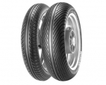 METZELER RACETEC RR RAIN Padanga motociklų lenktynėms 190/60R17 TL Galas 1906017 OMME RACRAIN
