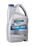 Variklių alyva RAVENOL Cleansynto (4L) 10W40 RAV TSI SAE 10W40 4L