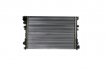 Variklio radiatorius NISSENS NIS 61875A
