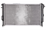 Variklio radiatorius NRF NRF 58972